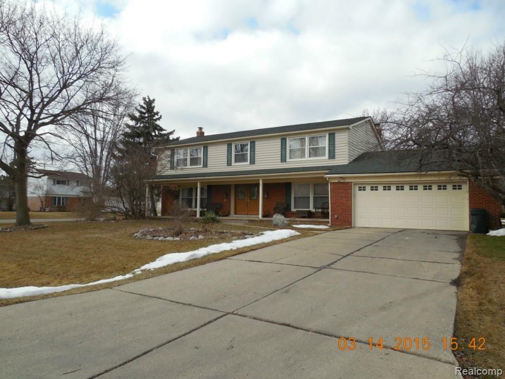 29064 Raleigh Road Farmington Hills, MI 48336 - Photo 2 of 16