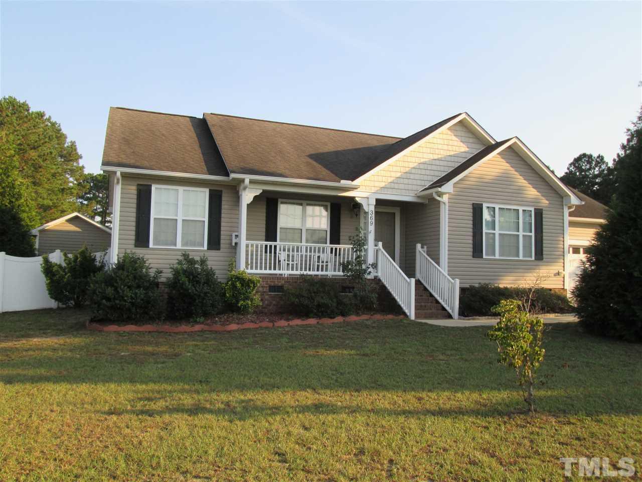 369 Ridge Road Angier, NC 27501 - Photo 1 of 26 Gallery Image 1