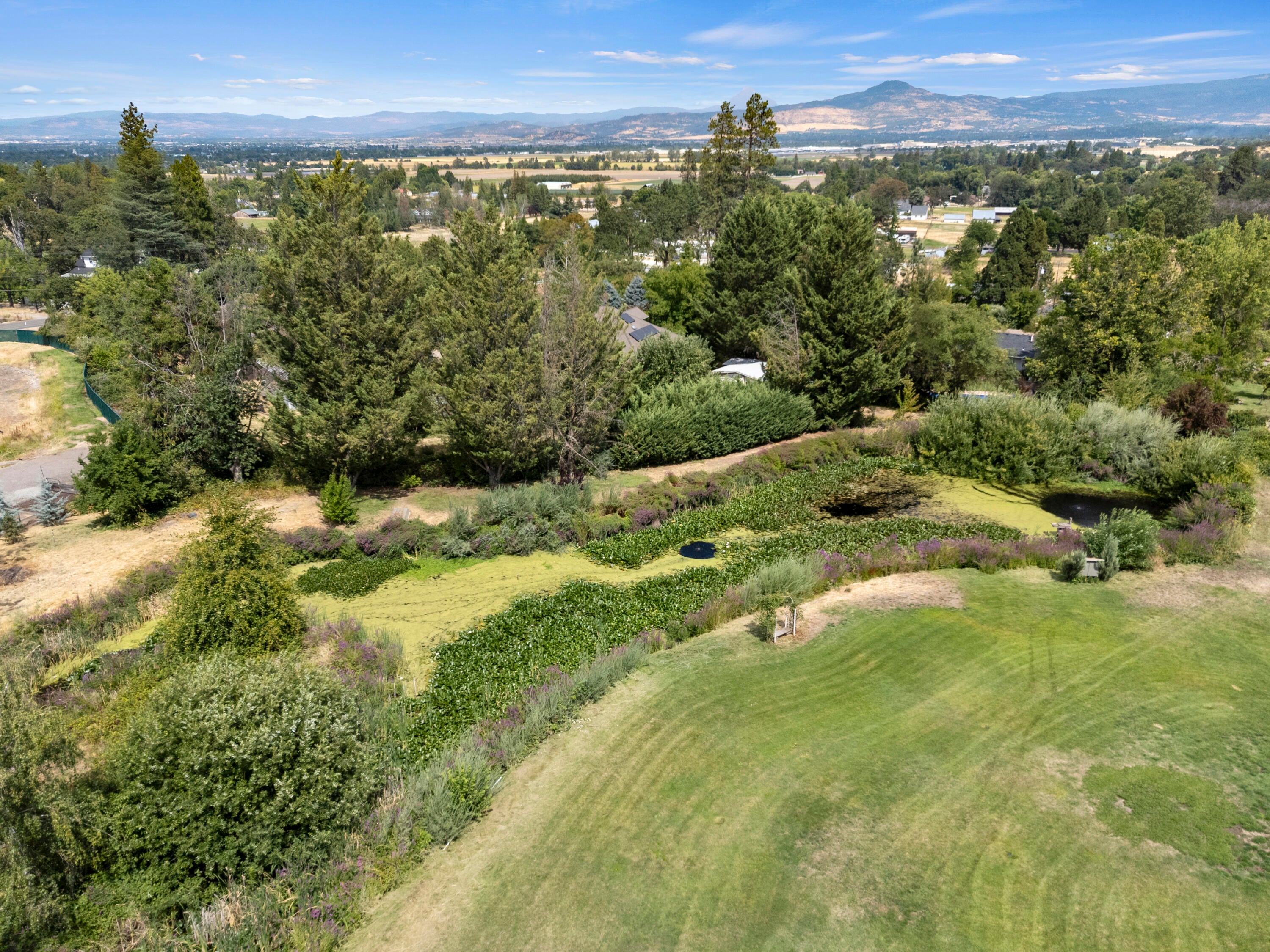 3455 Ross Lane Central Point, OR 97502 - Photo 62 of 70 3455 Ross Lane, Central Point - Drone -