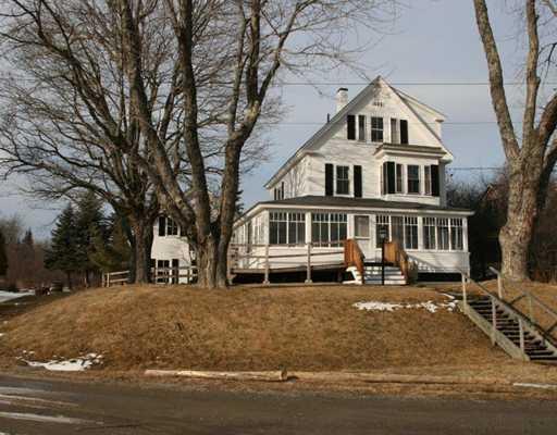 1311 Surry Road Surry, ME 04684 - Photo 1 of 17 Exterior Front.