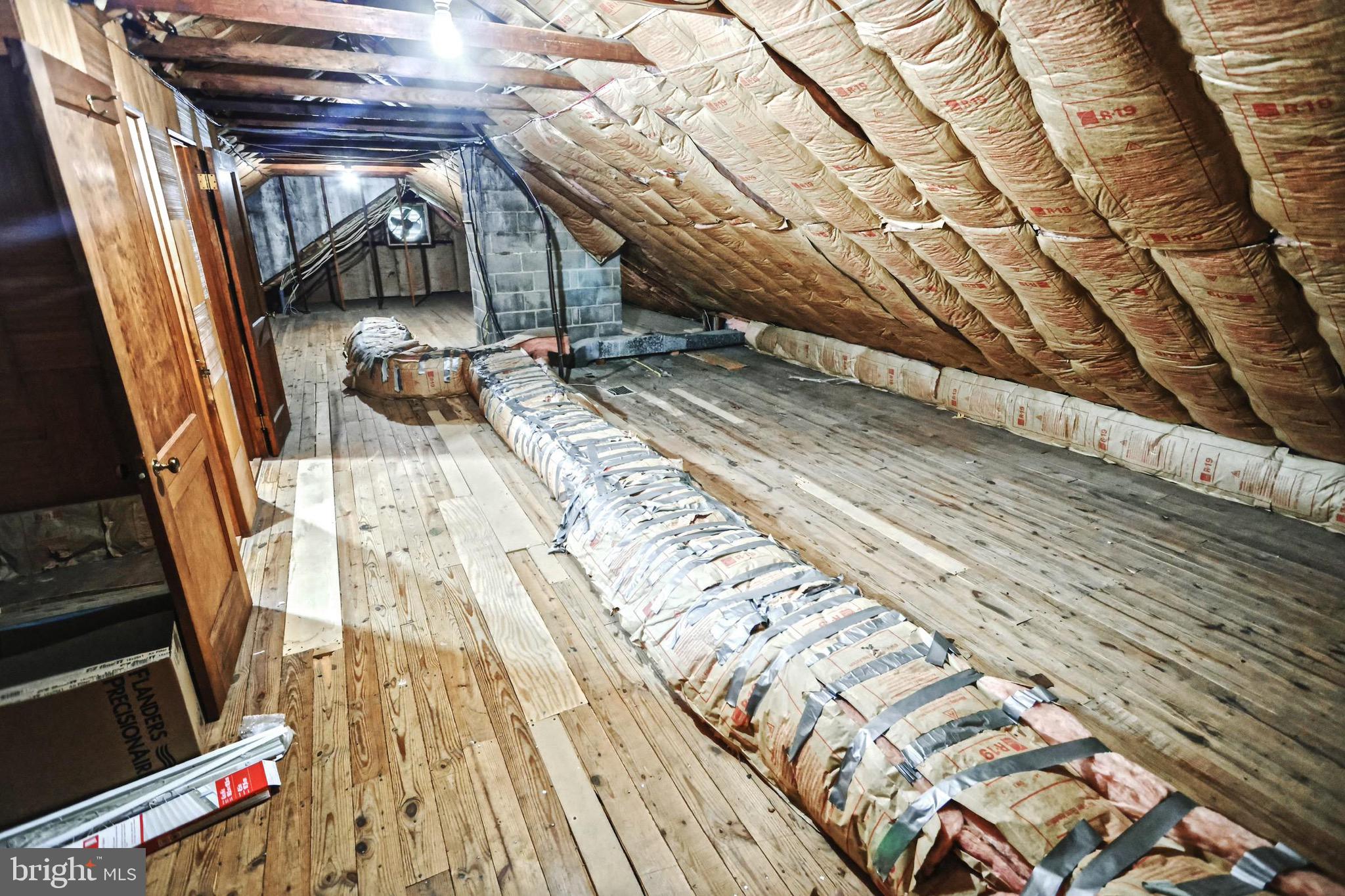 169 Irving Road York, PA 17403 - Photo 25 of 27 Attic
