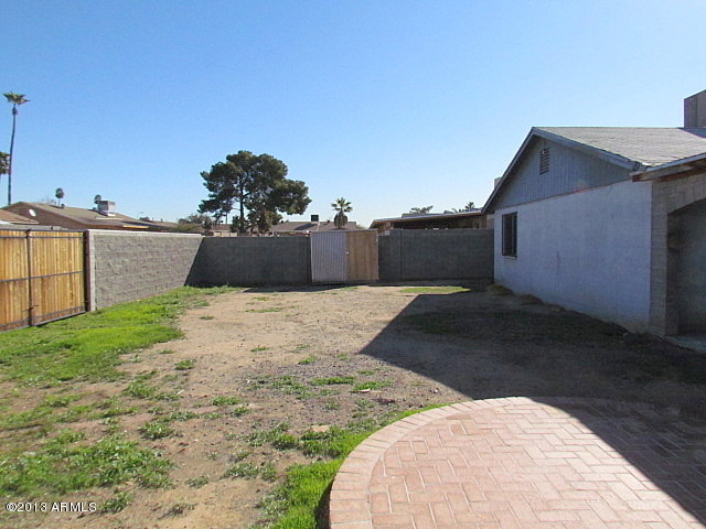 5322 West Granada Road Phoenix, AZ 85035 - Photo 10 of 40 023-118519 - Back Yard-002