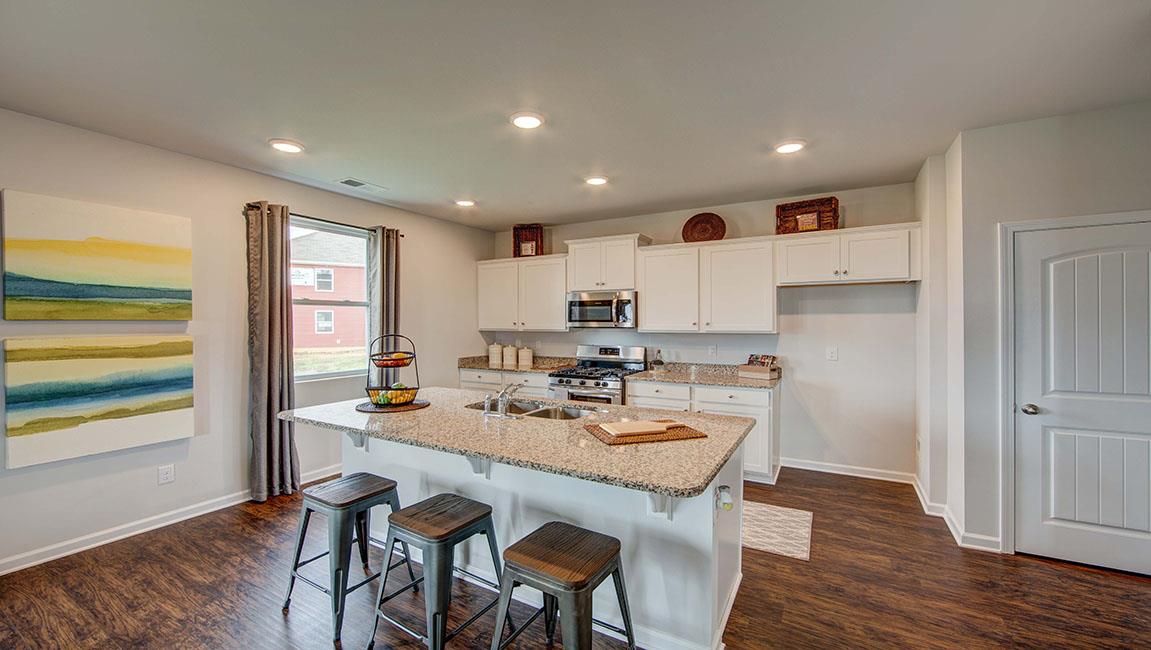 753 Prominence Road, Unit 112 Columbia, TN 38401 - Photo 1 of 19 Model home - spacious kitchen!
