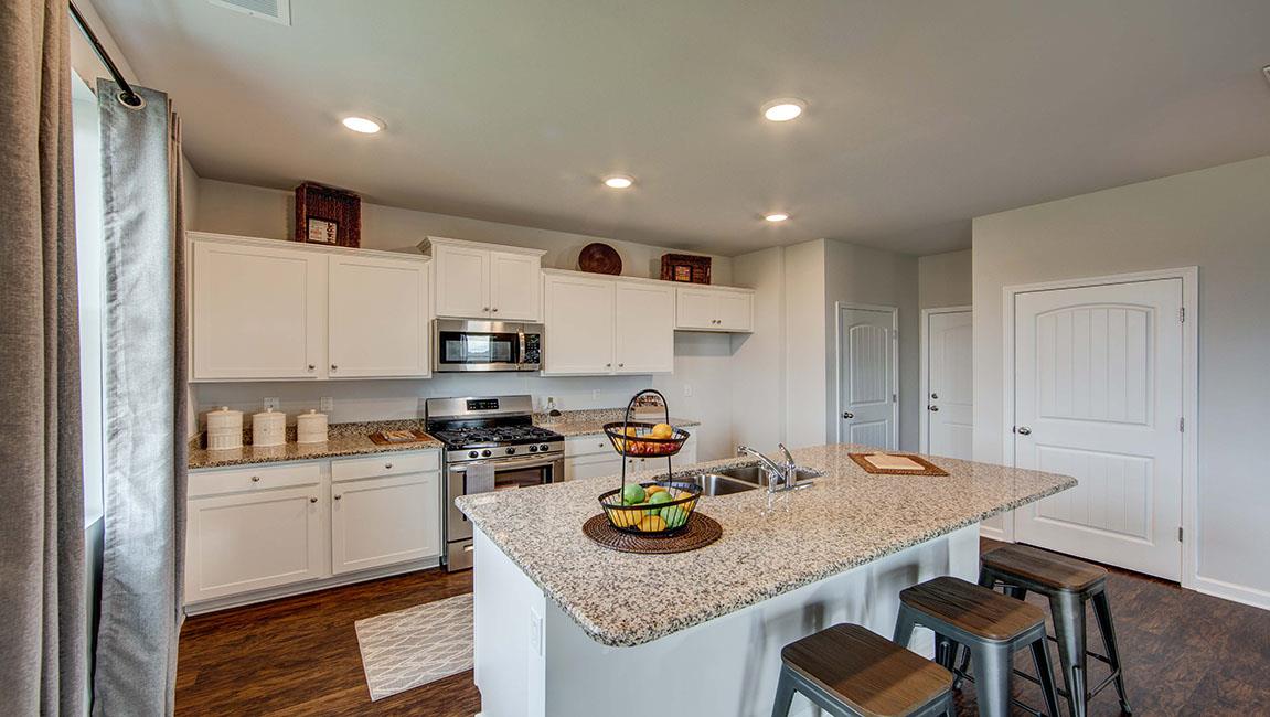 753 Prominence Road, Unit 112 Columbia, TN 38401 - Photo 2 of 19 Granite & stainless appliances in all homes