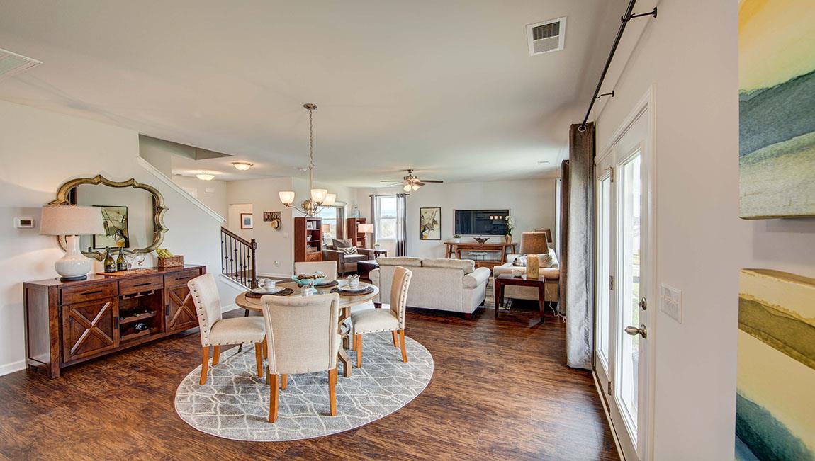 753 Prominence Road, Unit 112 Columbia, TN 38401 - Photo 4 of 19 You'll love entertaining in this home!