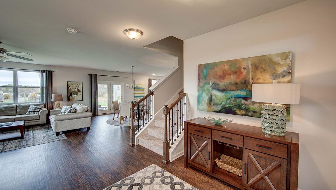 753 Prominence Road, Unit 112 Columbia, TN 38401 - Photo 5 of 19 Gorgeous entryway!