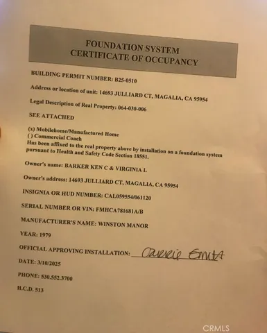 a view of a painting