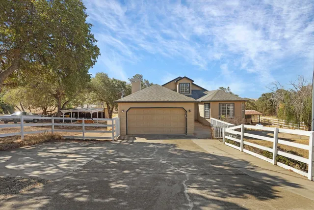 $550,000 | 8510 Hautly Lane, Valley Springs, CA 95252
