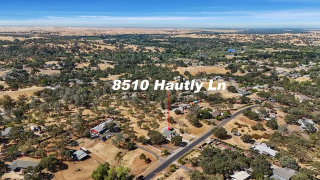 $550,000 | 8510 Hautly Lane, Valley Springs, CA 95252