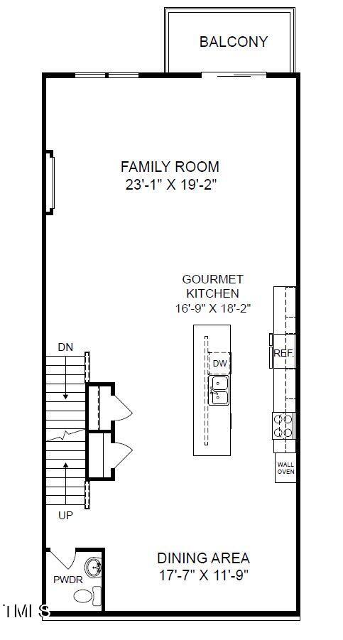1222 Coach Sta Alley, Unit 201 Raleigh, NC 27601 - Photo 19 of 26 1