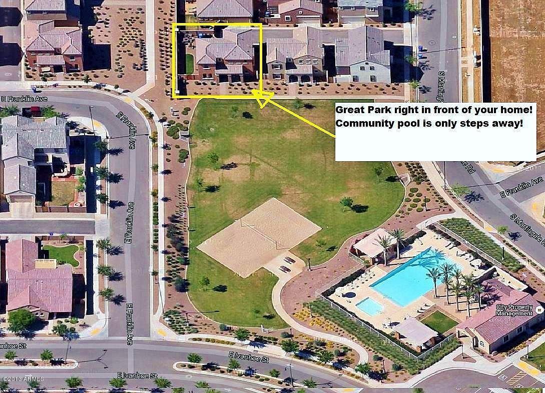 1744 South Martingale Road Gilbert, AZ 85295 - Photo 1 of 24 3 Park photo