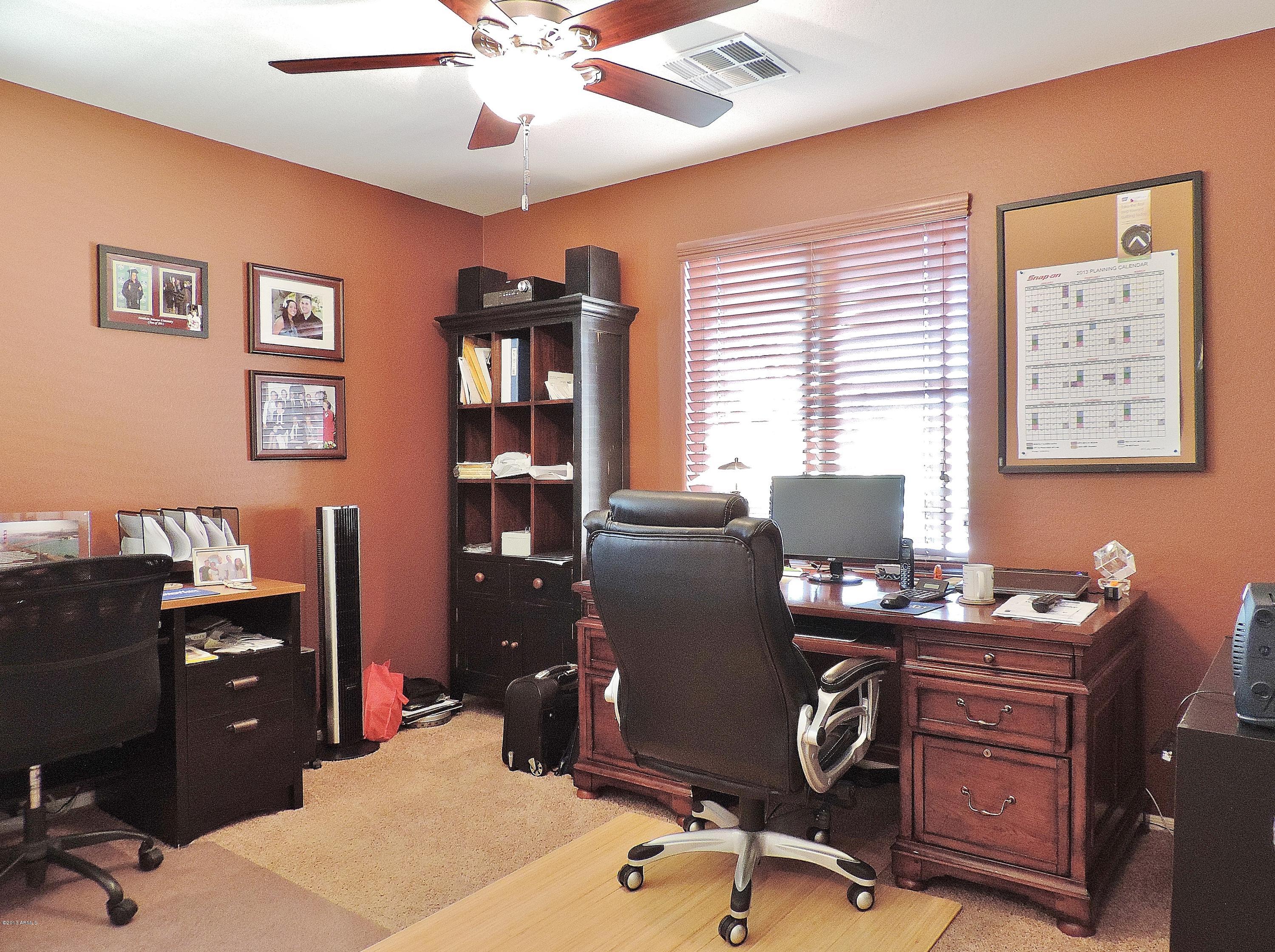 1744 South Martingale Road Gilbert, AZ 85295 - Photo 11 of 24 11 Bedroom 3