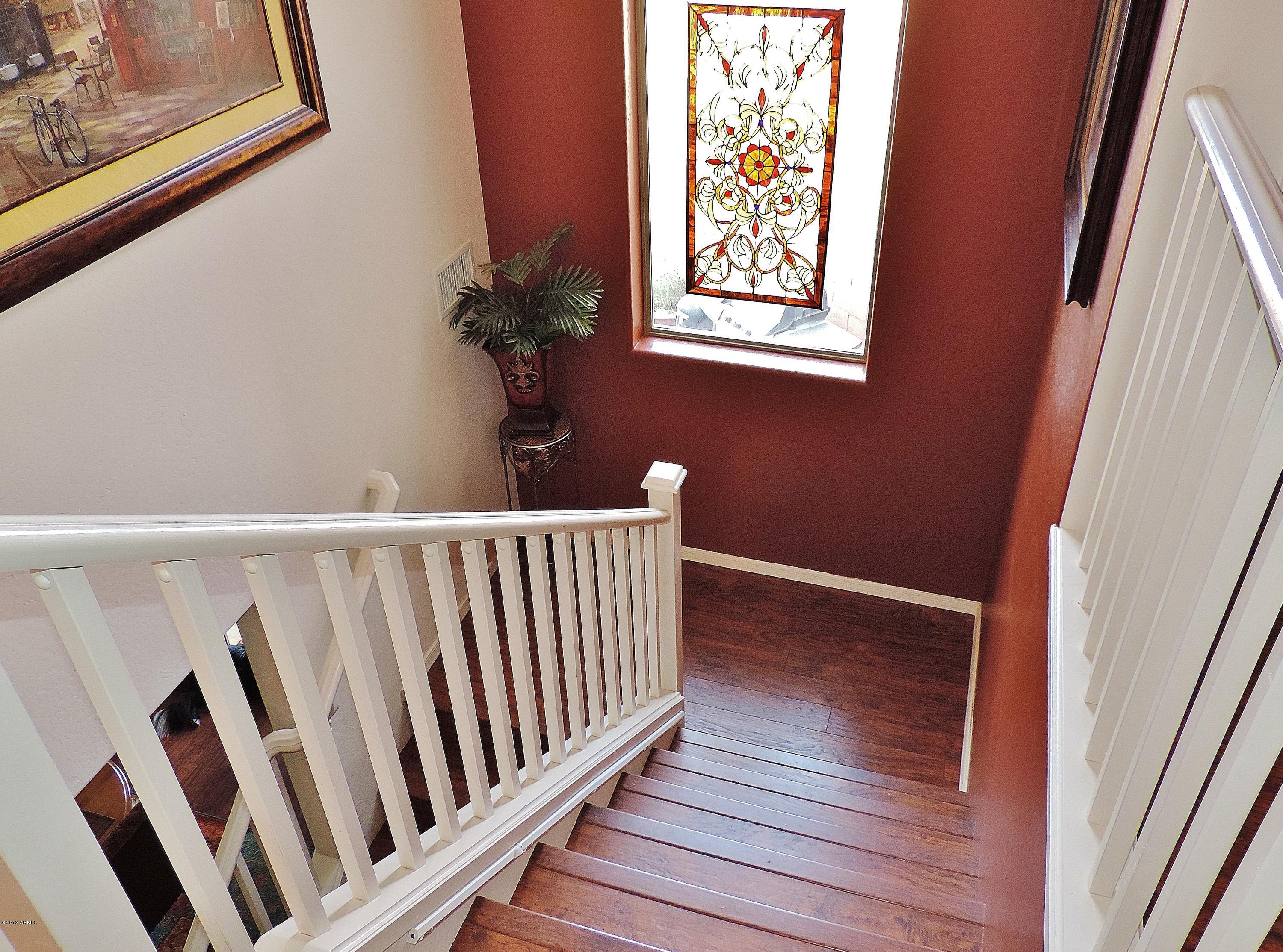 1744 South Martingale Road Gilbert, AZ 85295 - Photo 17 of 24 20 Stairway