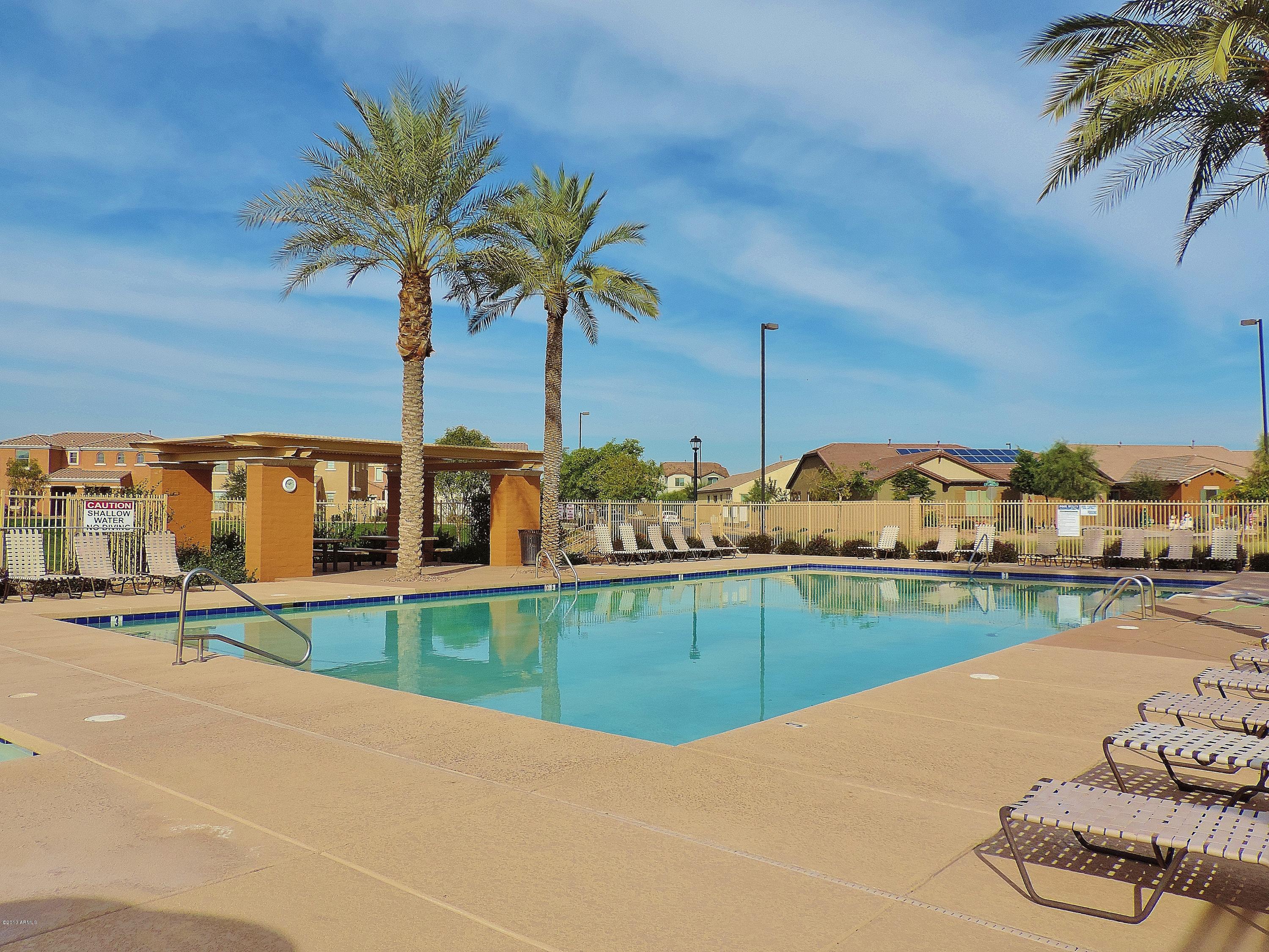 1744 South Martingale Road Gilbert, AZ 85295 - Photo 3 of 24 4 Pool Only Steps Away