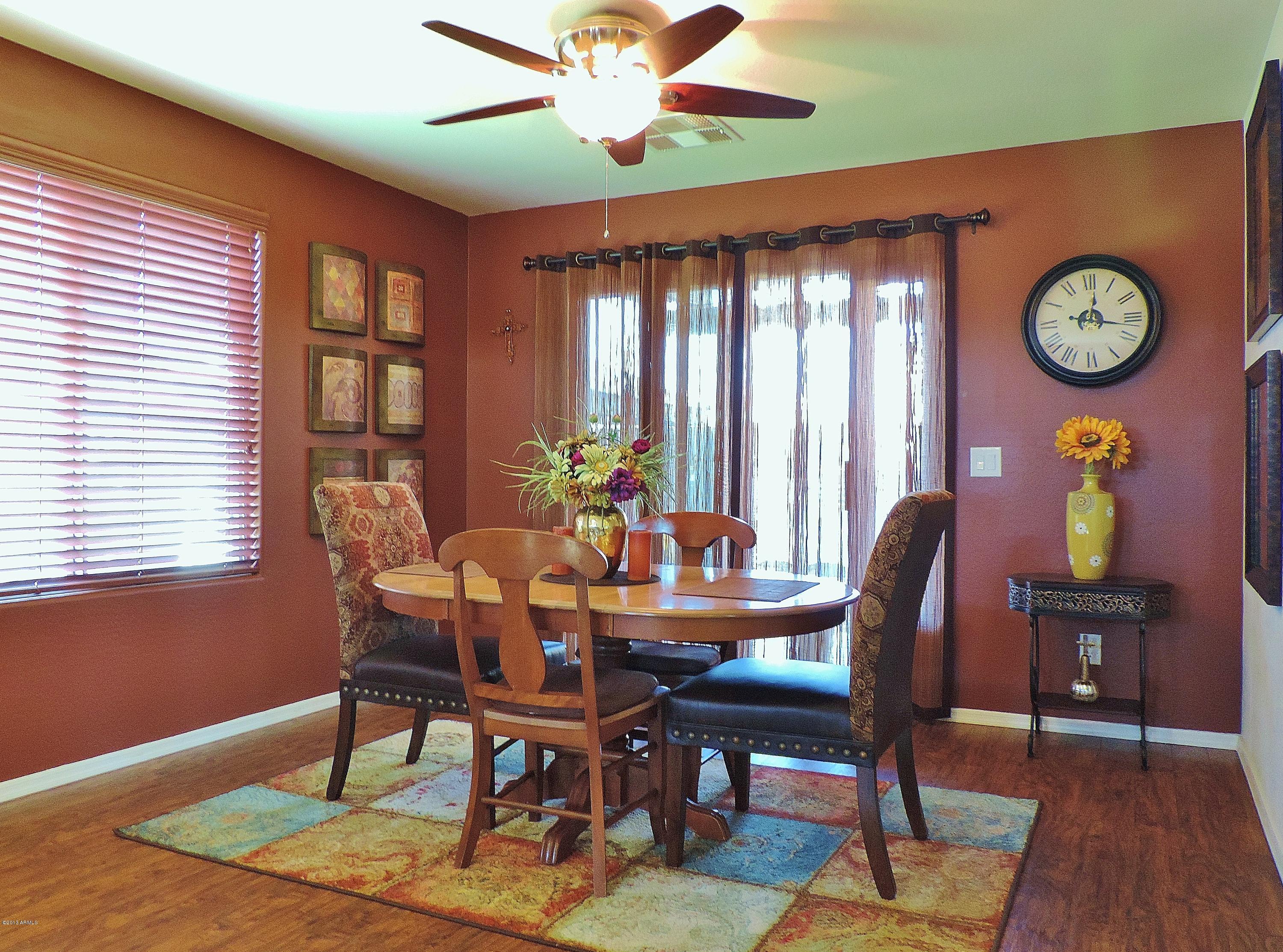 1744 South Martingale Road Gilbert, AZ 85295 - Photo 8 of 24 7 Dinning
