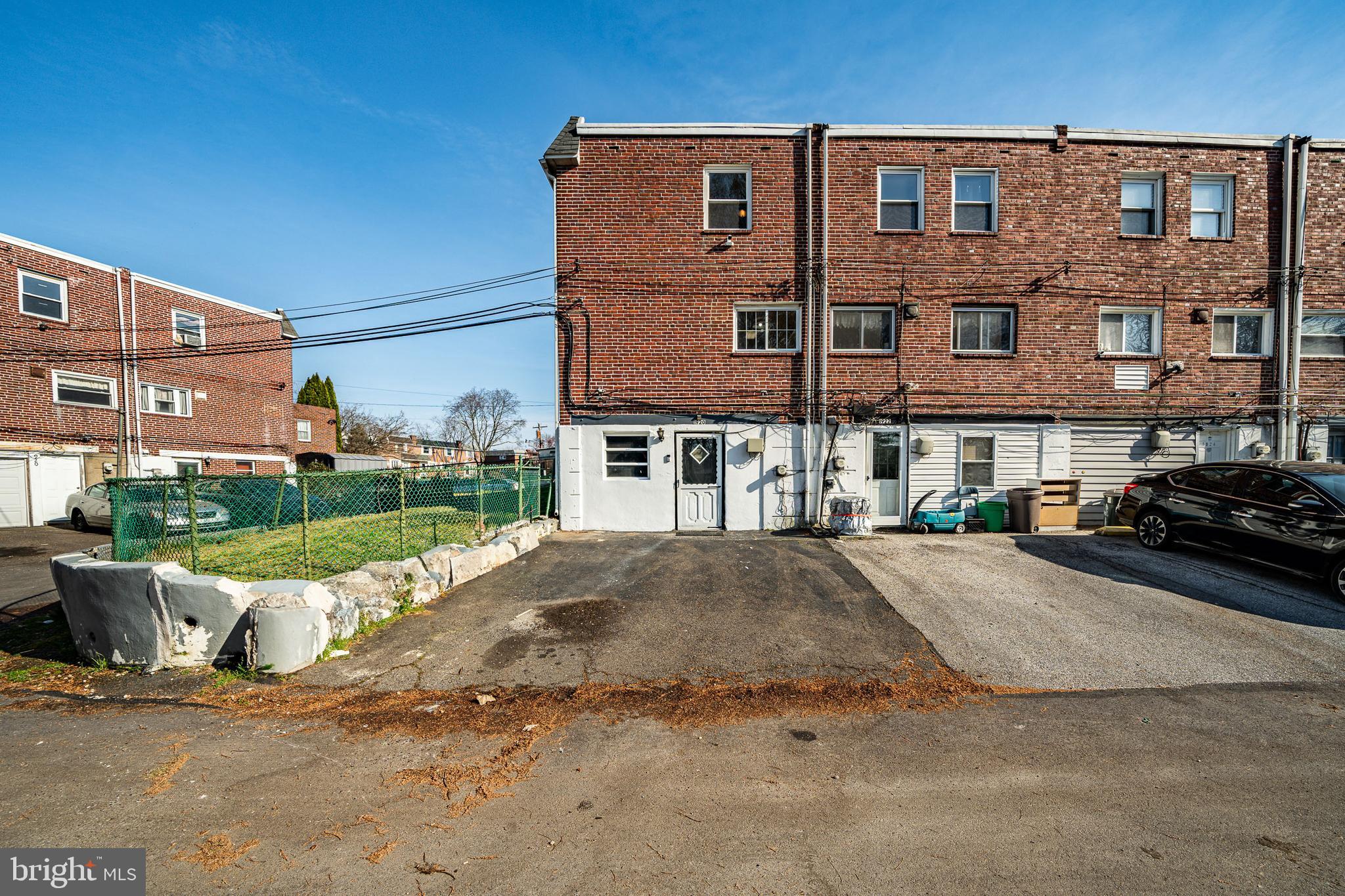 1920 Edwards Road Folcroft, PA 19032 - Photo 25 of 27 back exterior