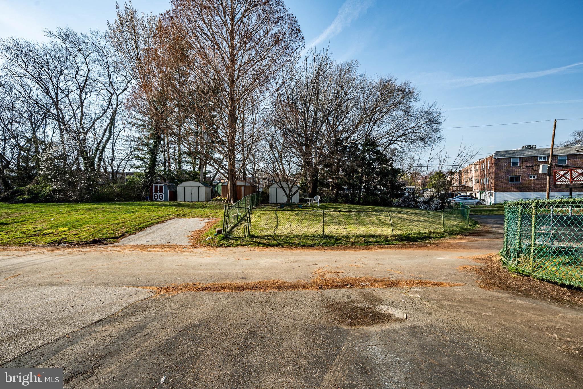 1920 Edwards Road Folcroft, PA 19032 - Photo 26 of 27 Additional Back Fenced Yard