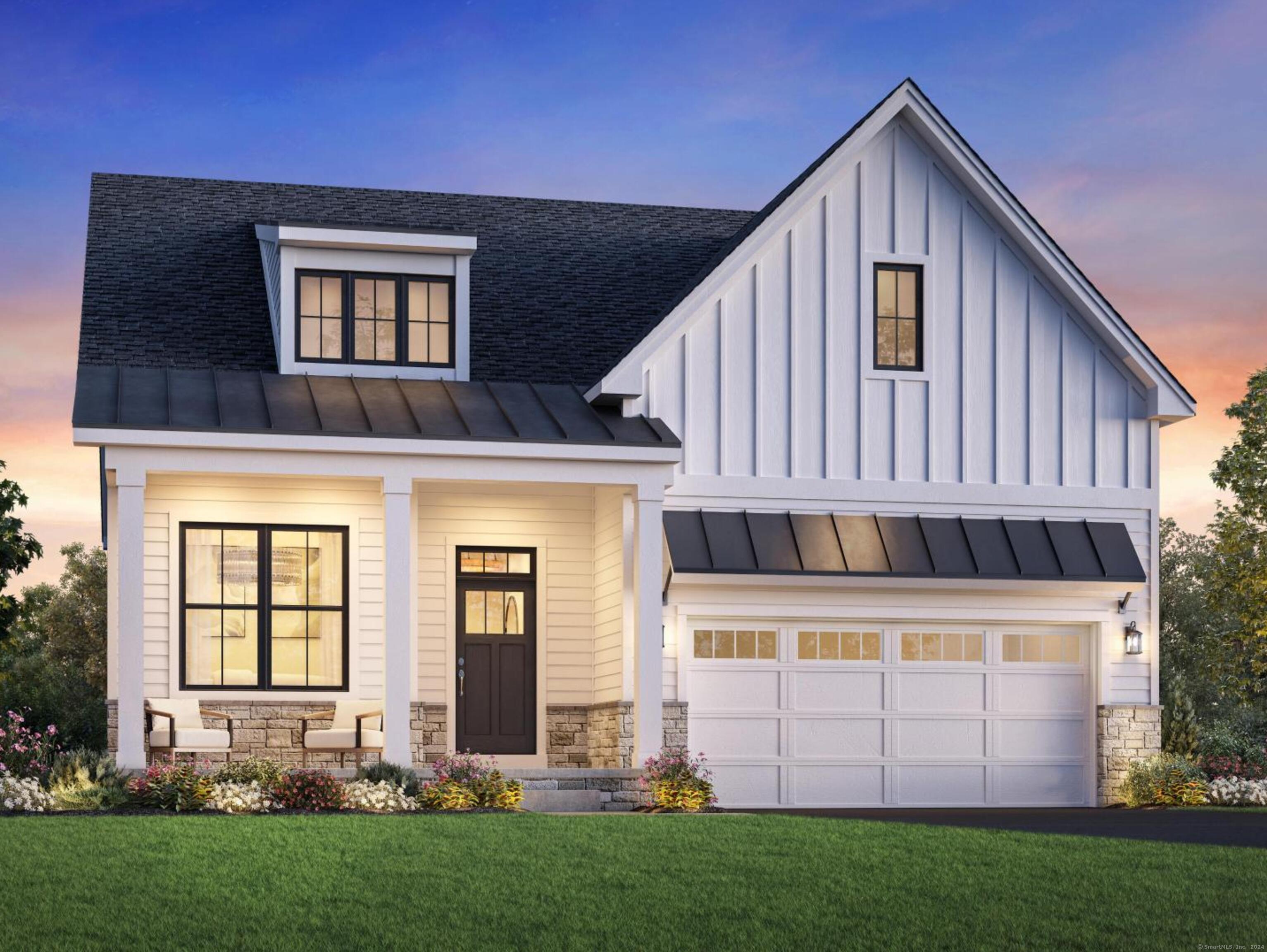 29 Lookout Ridge, Unit 25 Danbury, CT 06810 - Photo 1 of 1 Winwood Modern Farmhouse