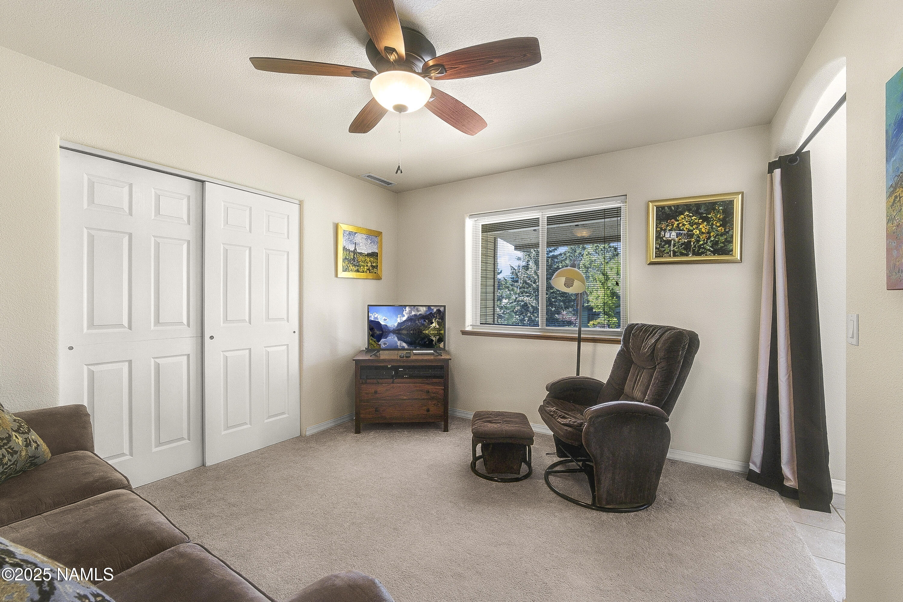 2545 North Broken Circle Road Flagstaff, AZ 86004 - Photo 11 of 29 Office/Den