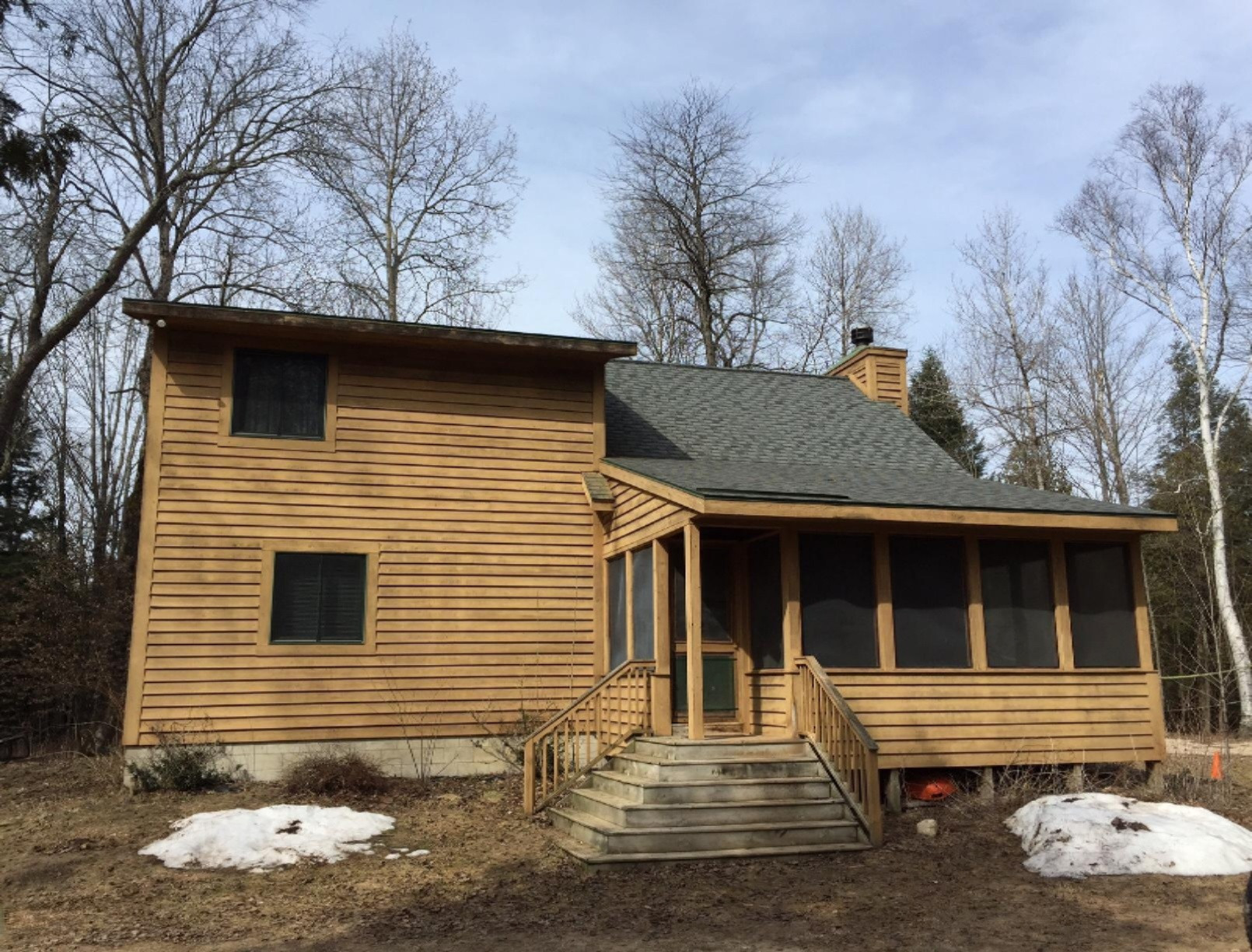 14552 Old Grade Road Thompsonville, MI 49683 - Photo 2 of 2 Old Grade photo 2