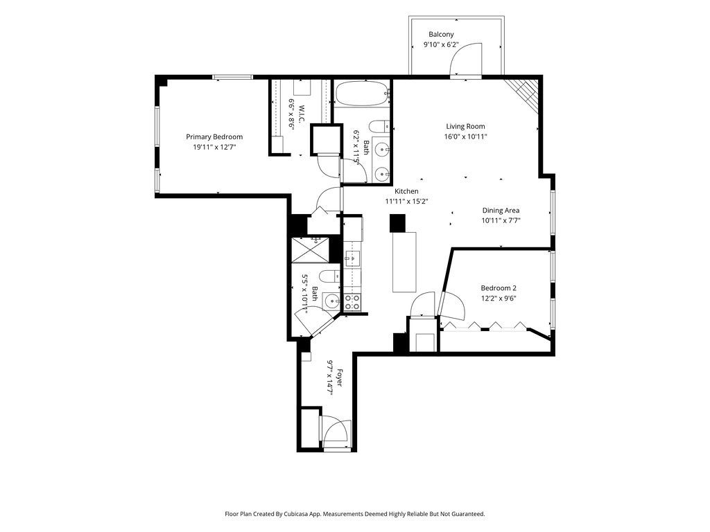 811 South Lytle Street, Unit 416 Chicago, IL 60607 - Photo 19 of 19 Gallery Image 19