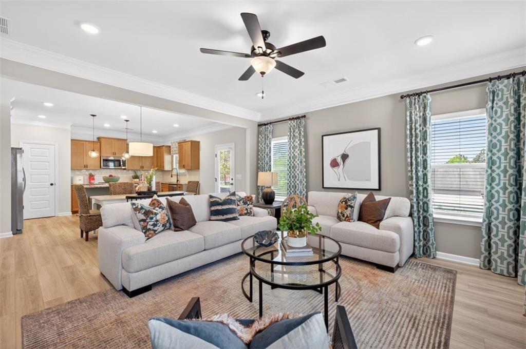 707 Magnolia Hill Road Cartersville, GA 30121 - Photo 19 of 43 Gallery Image 19