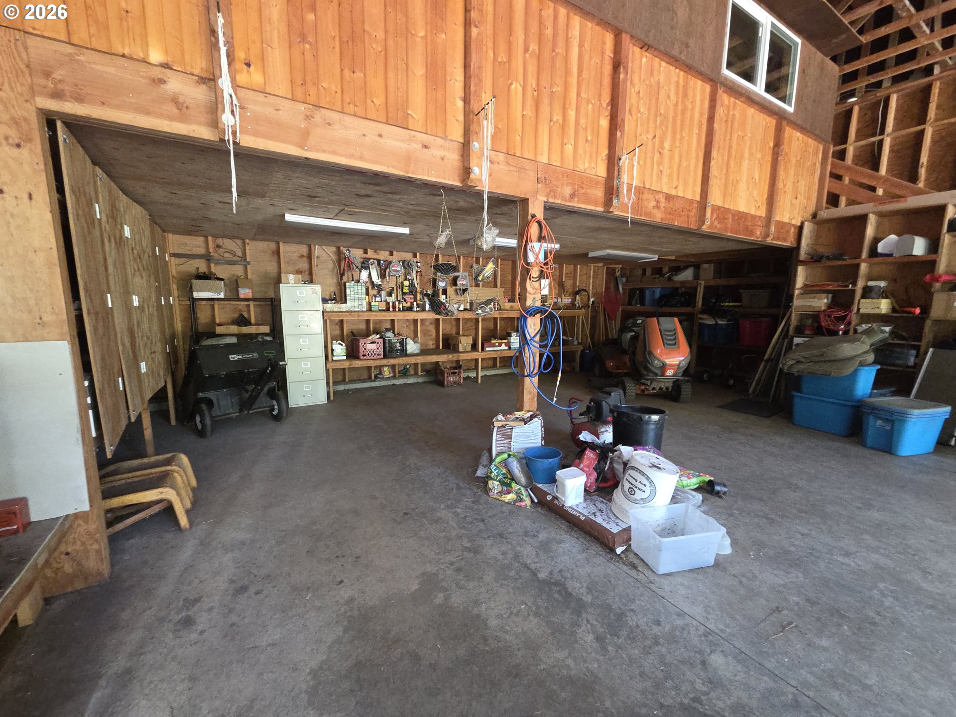 95835 Martin Ranch Road Brookings, OR 97415 - Photo 34 of 43 Shop