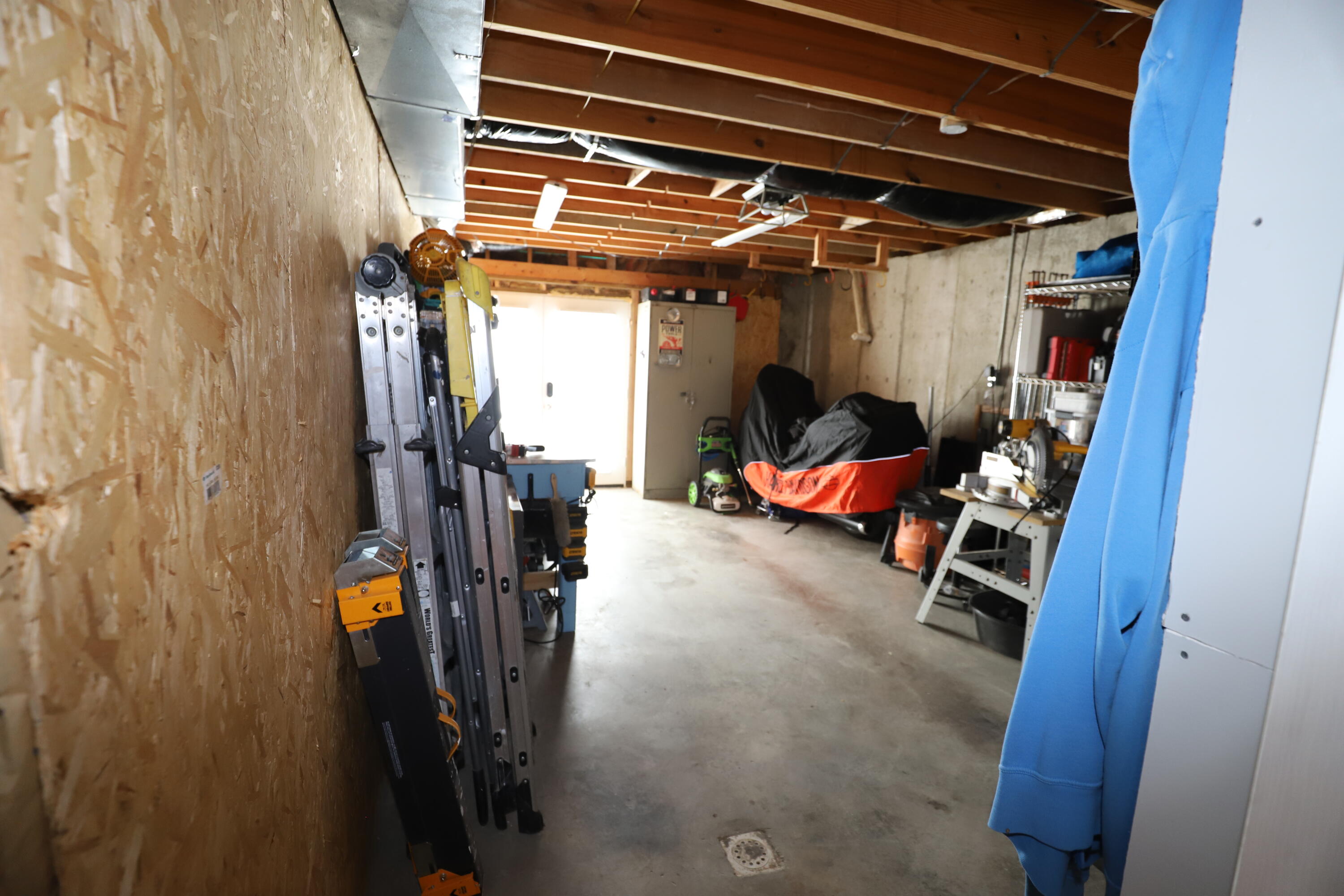 286 East Doe Creek Road Liberty, KY 42539 - Photo 33 of 62 basement