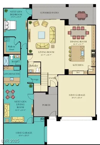 $4,800 | 2826 Poseidon Shore Avenue, Henderson, NV 89052