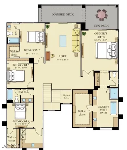 $4,800 | 2826 Poseidon Shore Avenue, Henderson, NV 89052
