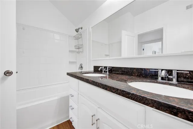 a view of kitchen and utility room