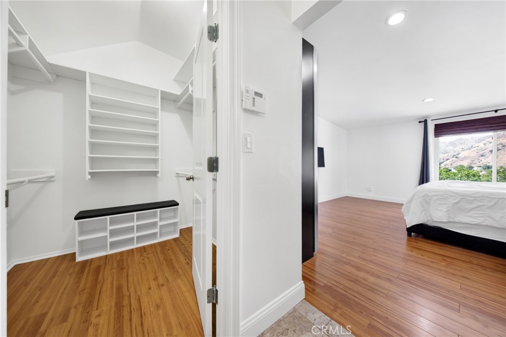12036 Darby Avenue Porter Ranch, CA 91326 - Photo 30 of 37 a view of kitchen and utility room