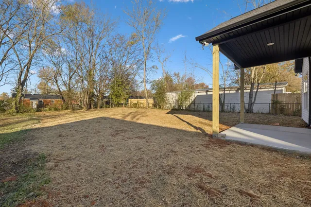 a view of outdoor space