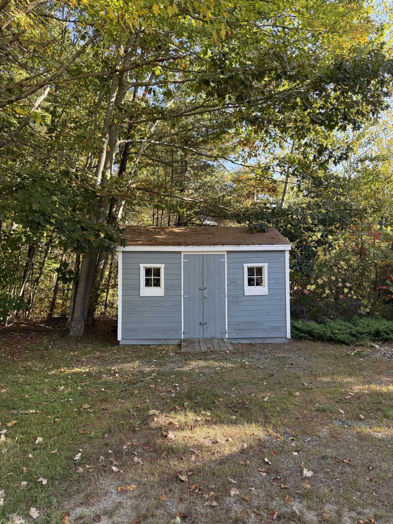 16 Old Orchard Road Gorham, ME 04038 - Photo 44 of 49 Shed