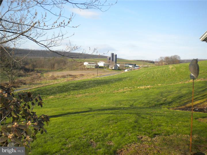 View from Front Door