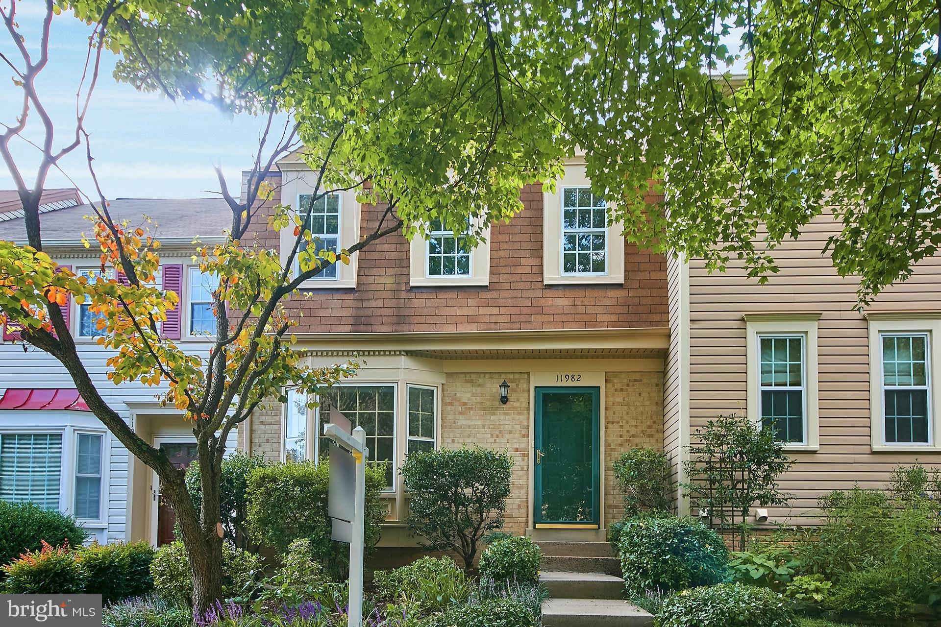 11982 Sentinel Point Court Reston, VA 20191 - Photo 1 of 28 Enjoy Trees From All Windows
