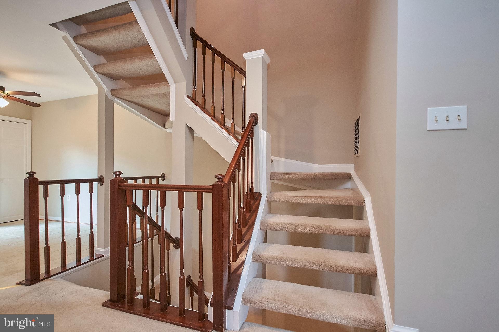 11982 Sentinel Point Court Reston, VA 20191 - Photo 11 of 28 Open Stairway