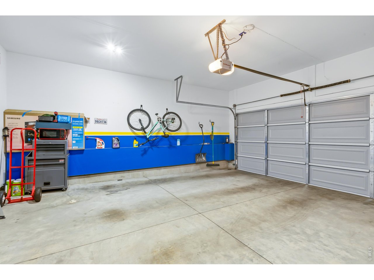 6609 4th St Road, Unit 4 Greeley, CO 80634 - Photo 35 of 41 a view of an empty room and storage