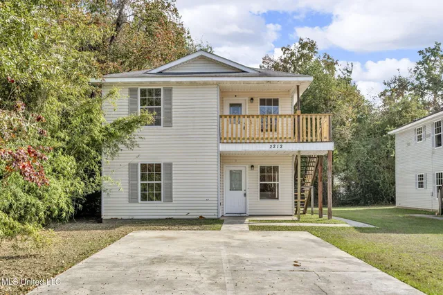 $240,000 | 2212 21st Avenue, Gulfport, MS 39501