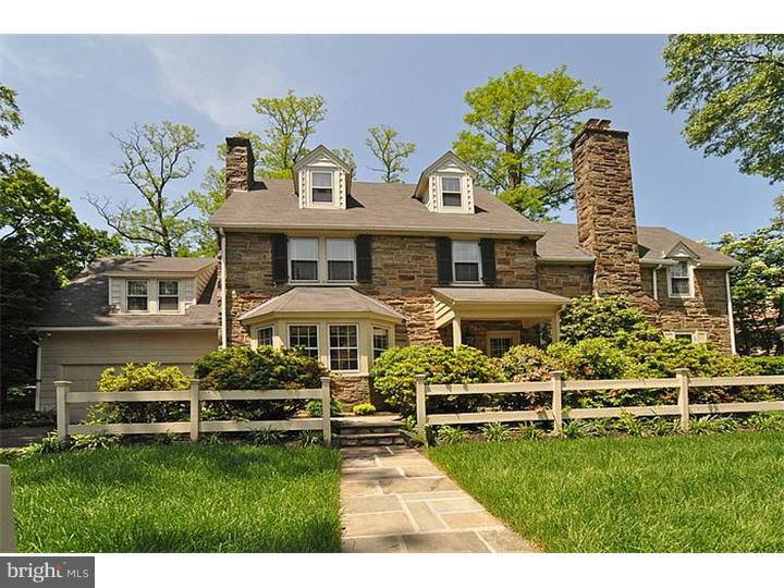 342 Holmecrest Road Jenkintown, PA 19046 - Photo 1 of 23 Exterior Front