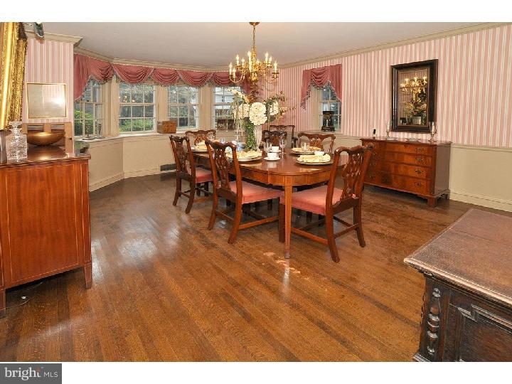 342 Holmecrest Road Jenkintown, PA 19046 - Photo 5 of 23 Dining Room