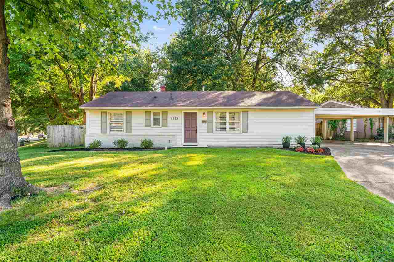 4813 Helene Road Memphis, TN 38117 - Photo 1 of 22