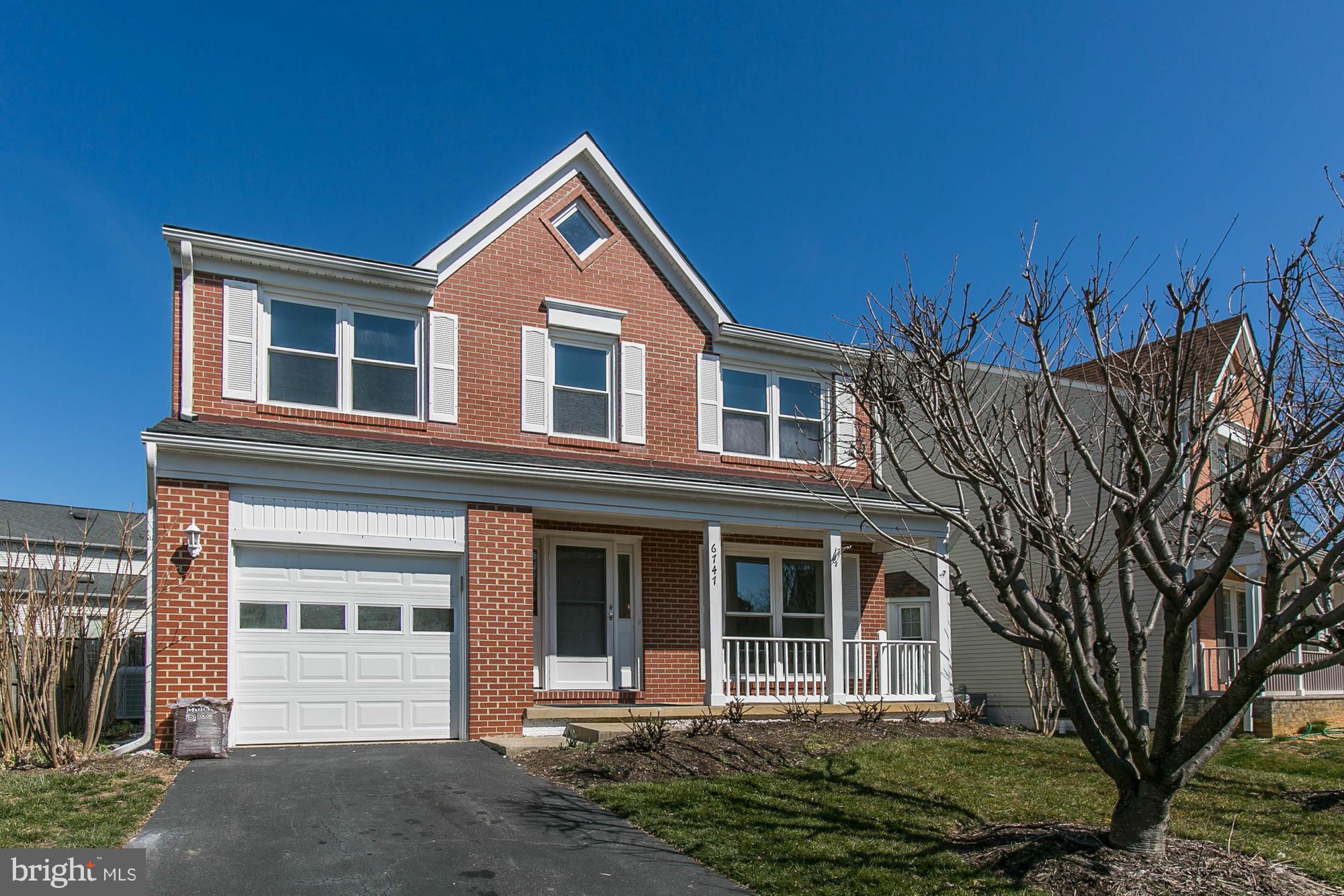 6747 Morning Ride Circle Alexandria, VA 22315 - Photo 1 of 30 Exterior (Front)