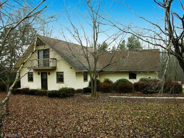 9250 Styers Ferry Road Clemmons, NC 27012 - Photo 1 of 2 Exterior Front.