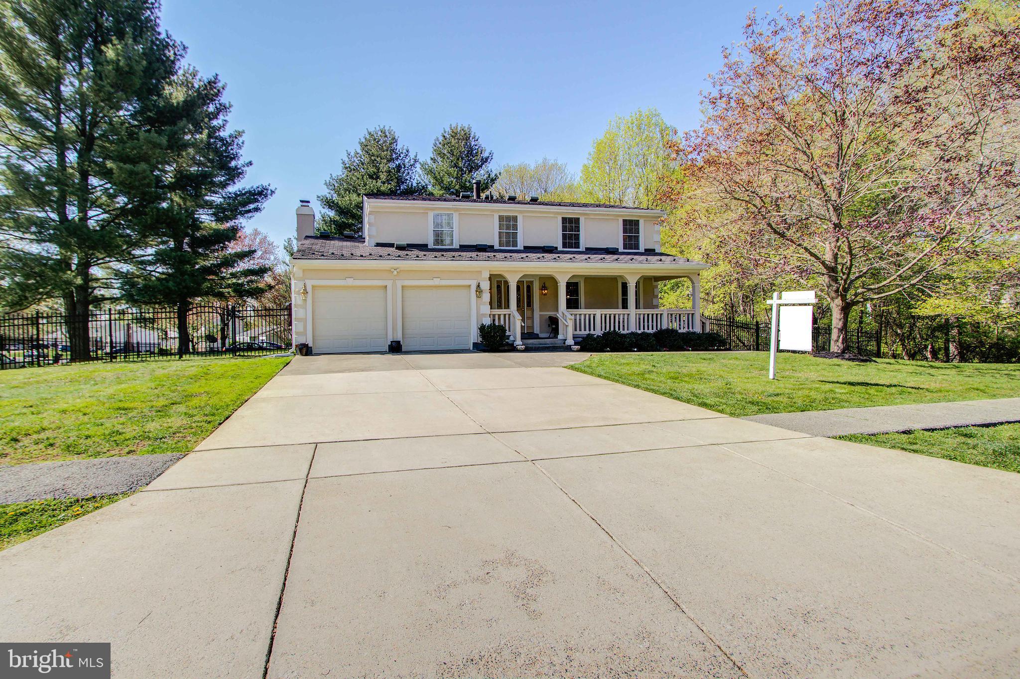 1413 Rainbow Drive Silver Spring, MD 20905 - Photo 2 of 50 a view of house with yard and green space