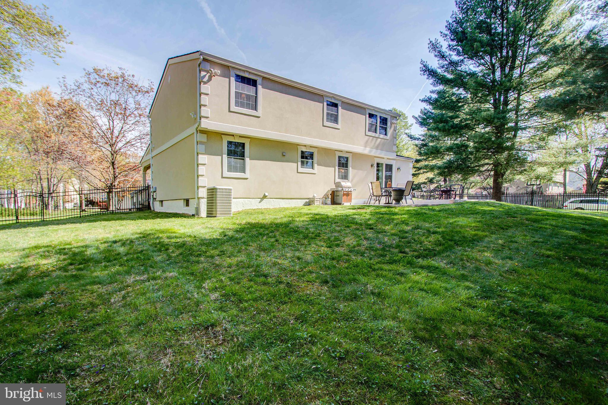 1413 Rainbow Drive Silver Spring, MD 20905 - Photo 46 of 50 a front view of building with yard