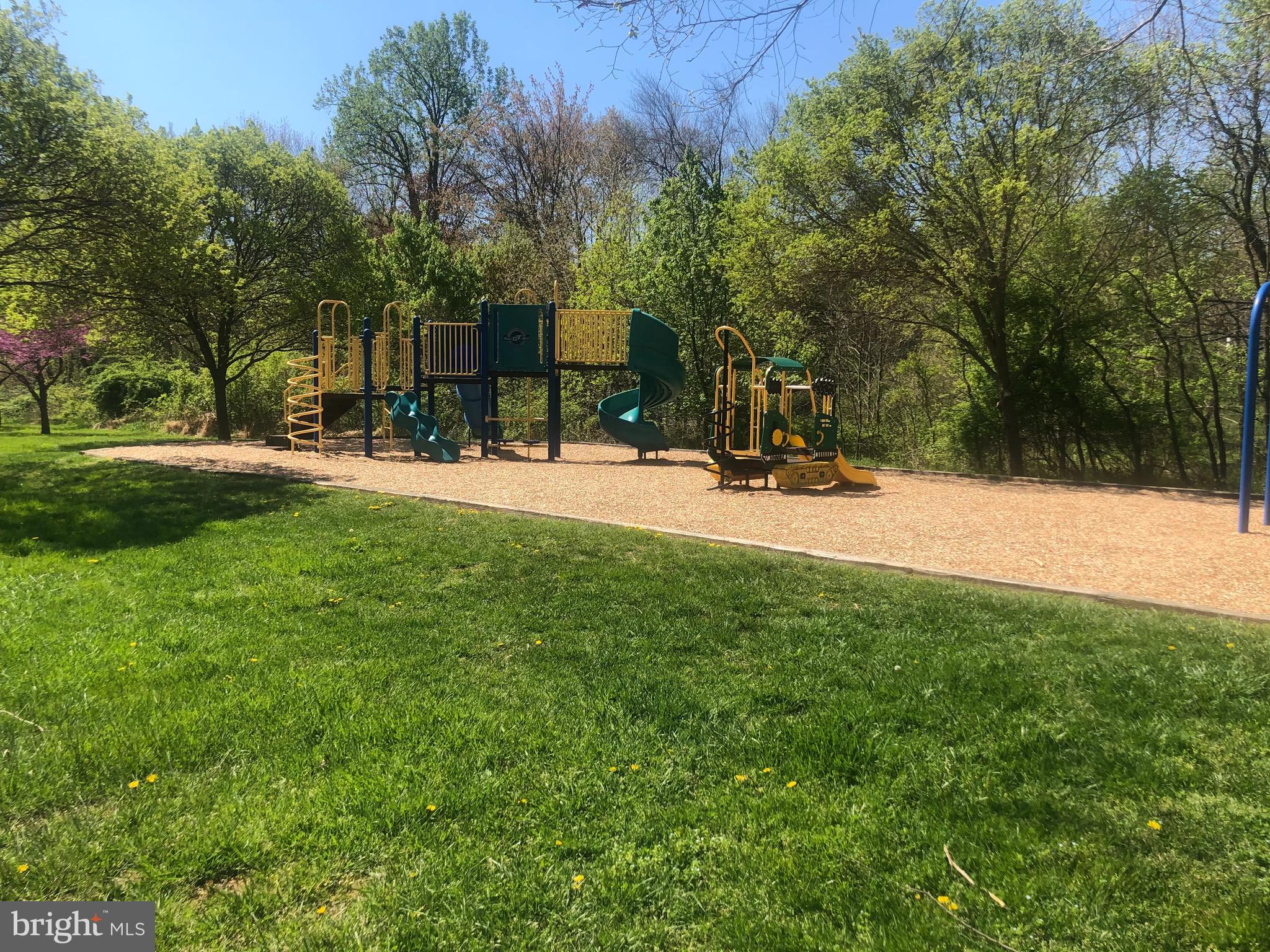 1413 Rainbow Drive Silver Spring, MD 20905 - Photo 49 of 50 a view of a playground with basketball court