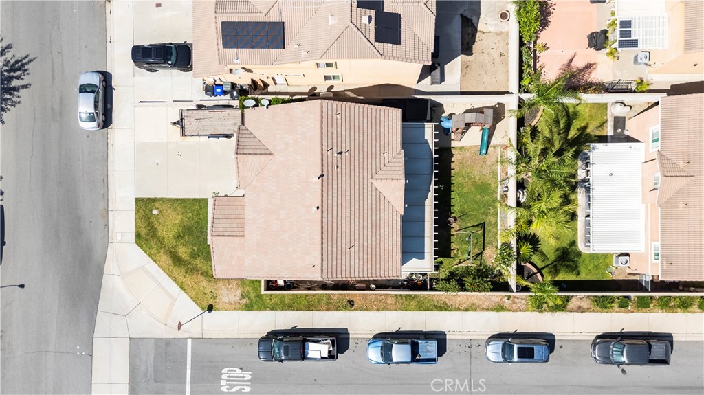 7219 Birch Tree Place Fontana, CA 92336 - Photo 48 of 49 view of rooftop