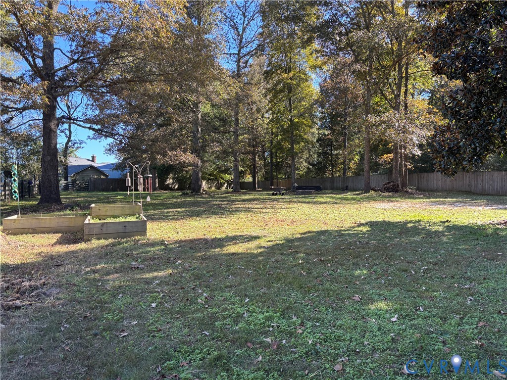 3766 Venter Road Richmond, VA 23227 - Photo 27 of 50 a view of a swimming pool with an outdoor space and seating area