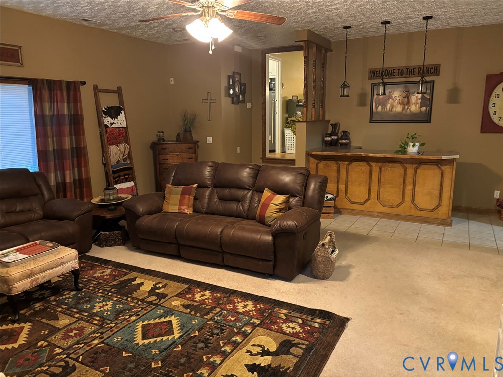 3766 Venter Road Richmond, VA 23227 - Photo 7 of 50 a living room with furniture